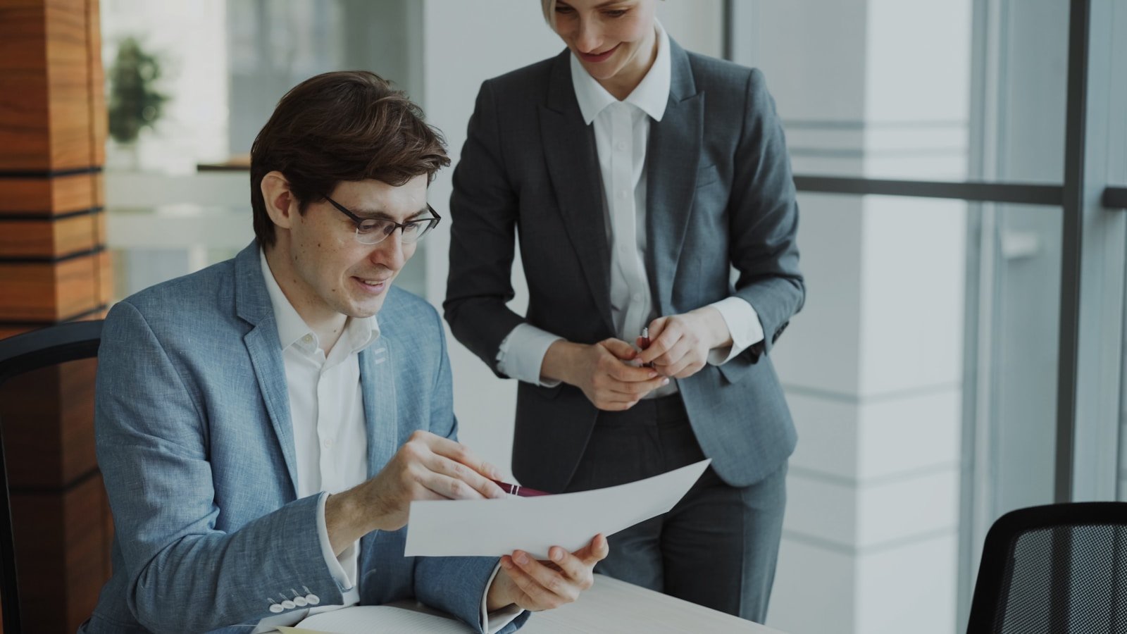 FINSEN CORPORATE Kundenberatung